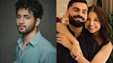 Rohit Saraf reveals being 'obsessed' with Anushka Sharma and Virat Kohli's relationship - Times of India