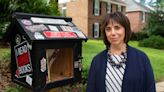 Little Free Libraries aim to have a big impact in school book ban-barraged Florida