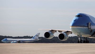 Boeing 'fighting through challenges' in building new Air Force One planes