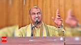 BJP functionaries’ remarks on LS poll result will be reviewed: Joshi | Jaipur News - Times of India