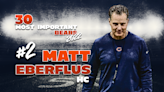 30 Most Important Bears of 2022: No. 2 Matt Eberflus