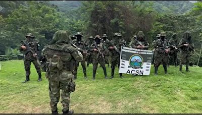 Autodefensas de la Sierra dicen que extrema derecha venezolana les habría pedido ayuda