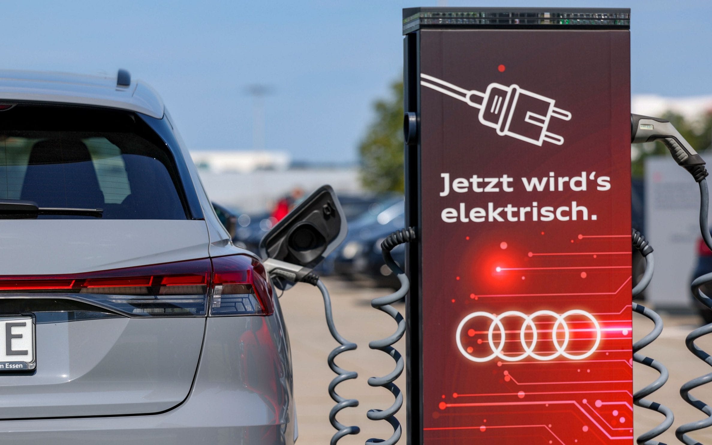 Germany suffers ‘spectacular’ 70pc drop in electric car sales