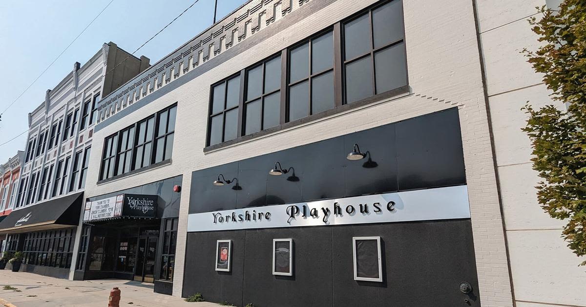 State department of revenue is appealing county board’s tax exemption for Yorkshire Playhouse