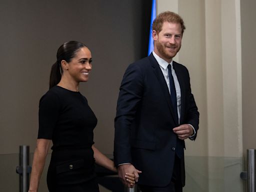 Harry et Meghan : les Sussex en Angleterre avec leurs enfants ? Ça se pourrait mais à une condition