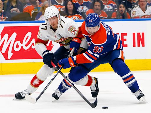 Florida Panthers Win First Stanley Cup in Historic Game 7 — Watch