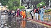 Rain fury, gusty winds hit Mysuru - Star of Mysore