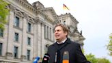 German far-right politician vows not to quit after aide accused of spying for China