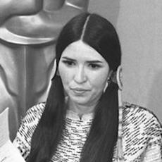 Sacheen Littlefeather