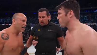 Wanderlei Silva says previous beef with Chael Sonnen has been squashed: “I like him” | BJPenn.com