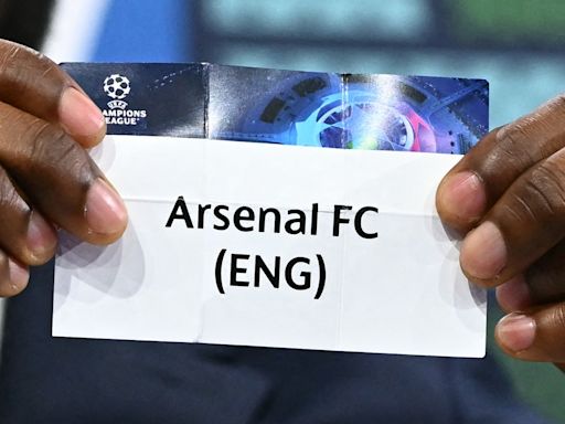 Arsenal face horror Champions League draw thanks to Europa League winners
