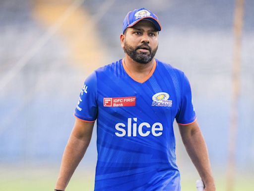 Rohit Sharma RETIRING From IPL? Former MI Captain's VIRAL Post Puzzle Fans