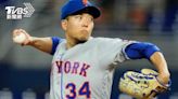 MLB／又是大都會詛咒？ 日籍強投千賀滉大傳出手臂疲勞