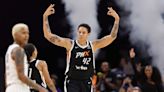 Brittney Griner is home, swishing 3s and enjoying basketball again as WNBA opening weekend emotions swell