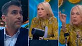 “¿Por qué me interrumpes?”: Laura Bozzo humilla a Mauricio Barcelata en su debut de VLA y las redes explotan