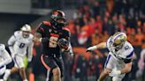 Oregon State running back transfer updates visit to Tennessee