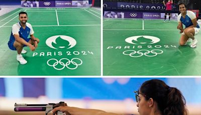 Paris Olympics 2024 Day 2 LIVE Updates: Sindhu, Manu Bhaker, Pranoy in Action; What's India's Schedule Today? - News18