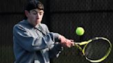 High school tennis/golf roundup: Shaub returns to WIAA State Tennis Tournament for third straight year