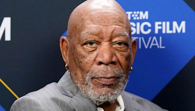 Morgan Freeman Slams AI Voice Imitations of Himself, Thanks Fans for Calling Out the ‘Scam’