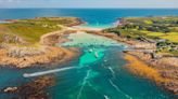 Finding peace on Prince William's wild island of St Agnes