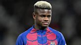 Arsenal make move for Barcelona prospect also wanted by Man Utd and Liverpool