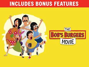 The Bob's Burgers Movie