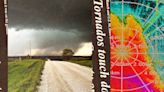 Storm chasers catch tornado winds above 300 mph in rare 'intercept'