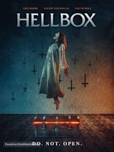 Hellbox (2021) movie poster