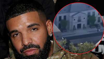 Drake's Toronto Home Visited By Yet Another Alleged Attempted Trespasser