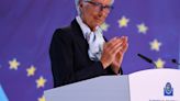 ECB's Lagarde says inflation more likely to ease but risks both ways