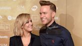 Olly Murs tearful as he shares moving message from late friend Caroline Flack