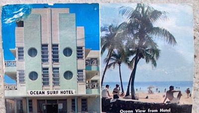 Postcard arrives in Levittown 64 years after being sent from Miami Beach