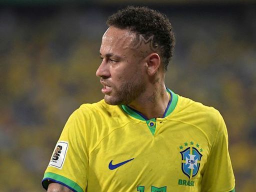 Injured Neymar set to miss start of next Saudi season