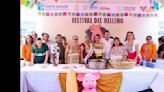 Festival del Relleno enaltece tradición culinaria de Guerrero