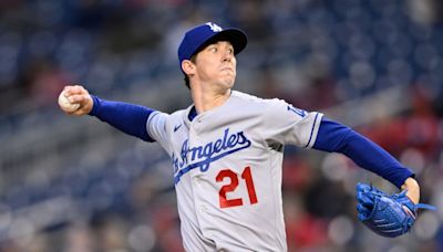 Dodgers’ Walker Buehler will make another rehab start in Triple-A