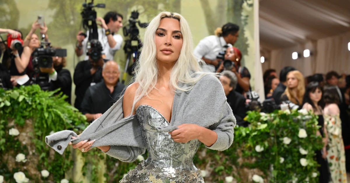 Kim Kardashian shocks fans with tiny waist at Met Gala. What do health experts say?