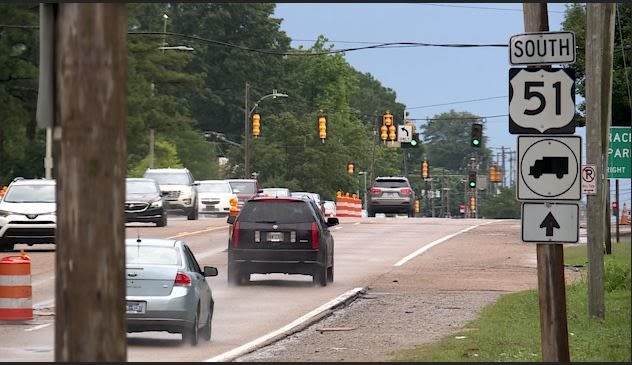 State lawmakers say they’ll push to get funding back for Elvis Presley Blvd. project