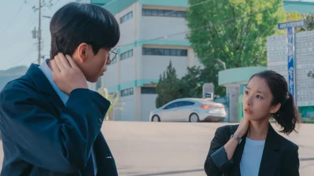 Crash K-Drama Episode 3 Trailer Teases Lee Min-Ki & Kwak Sun-Young Investigating a Ghost Case