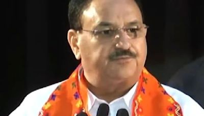 BJP alone has pan-India presence: Union Minister Nadda