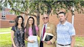 Lumberton High School senior Aloña Hanna receives Ann Marie Gentry Memorial Scholarship | Robesonian