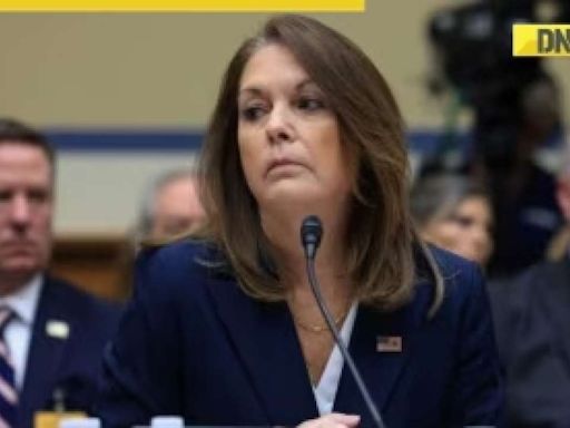 US Secret Service director Kimberly Cheatle resigns after assassination attempt on Donald Trump