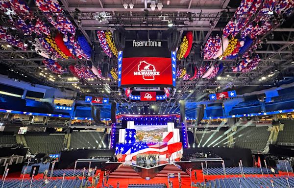 A list of all politicians and celebrities speaking at the Republican National Convention