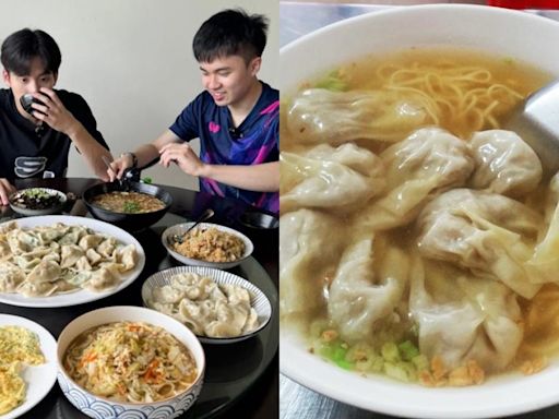 林昀儒＆王冠閎現身宜蘭！桌游CP點整桌礁溪美食、小林同學最愛餛飩麵曝光 - 玩咖Playing - 自由電子報