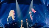 Gwen Stefani Joins Husband Blake Shelton to Sing 'Don't Speak' During His Final Night on Tour