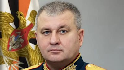 腐敗涉貪！俄羅斯陸軍副參謀長沙馬林被捕