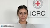 Sarah Davies, cooperante del CICR: " No hemos podido ver ni a los rehenes de Hamás ni a los presos palestinos en seis meses"