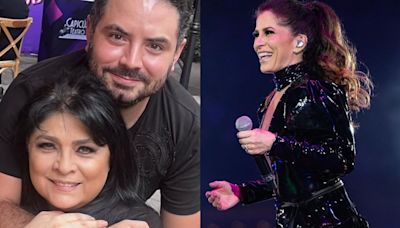 Alessandra Rosaldo reacciona a que Victoria Ruffo pasará las fiestas de fin de año con los Derbez