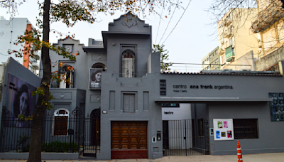 El Centro Ana Frank de Buenos Aires fue reinaugurado | Ampliaron salas con objetos de la casa original, "trayendo el pasado para pensar el presente"