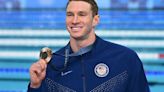 Team USA swimmer Ryan Murphy's wife reveals gender of their baby