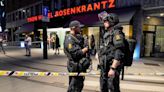 Oslo police believe mass shooting that killed 2 and injured 10 was terror attack